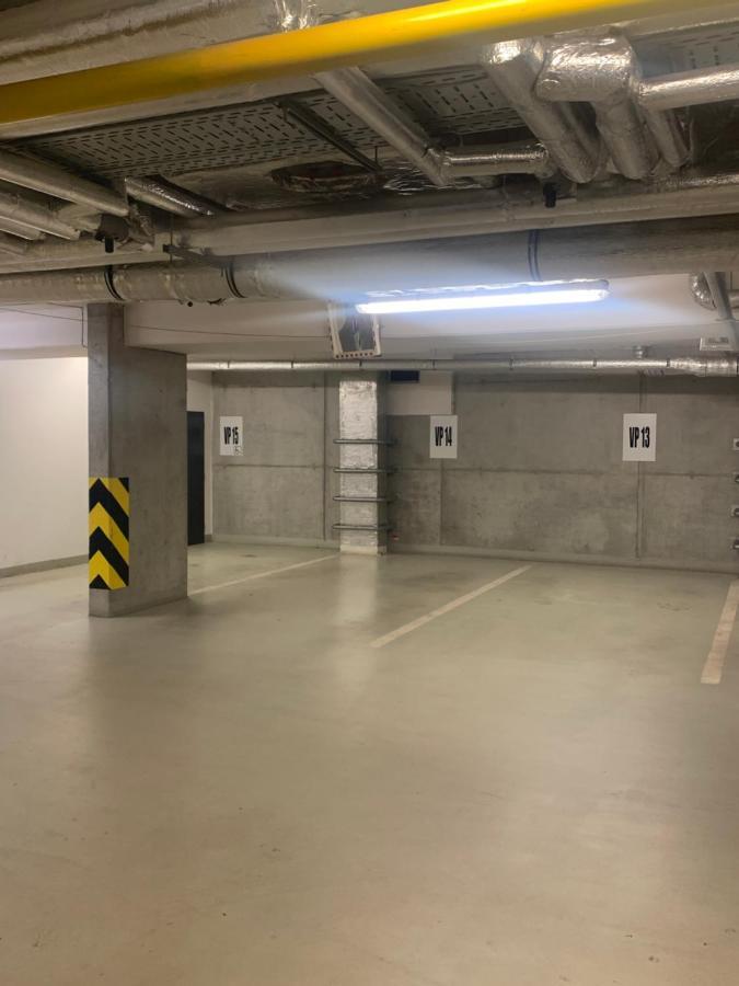 Apartments Palmovka ปราก ภายนอก รูปภาพ