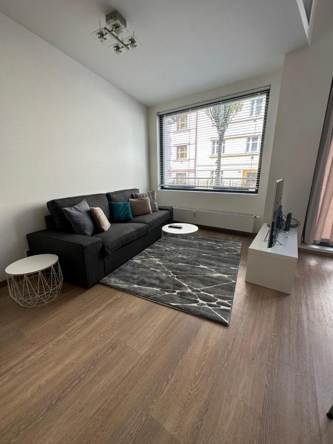 Apartments Palmovka ปราก ภายนอก รูปภาพ