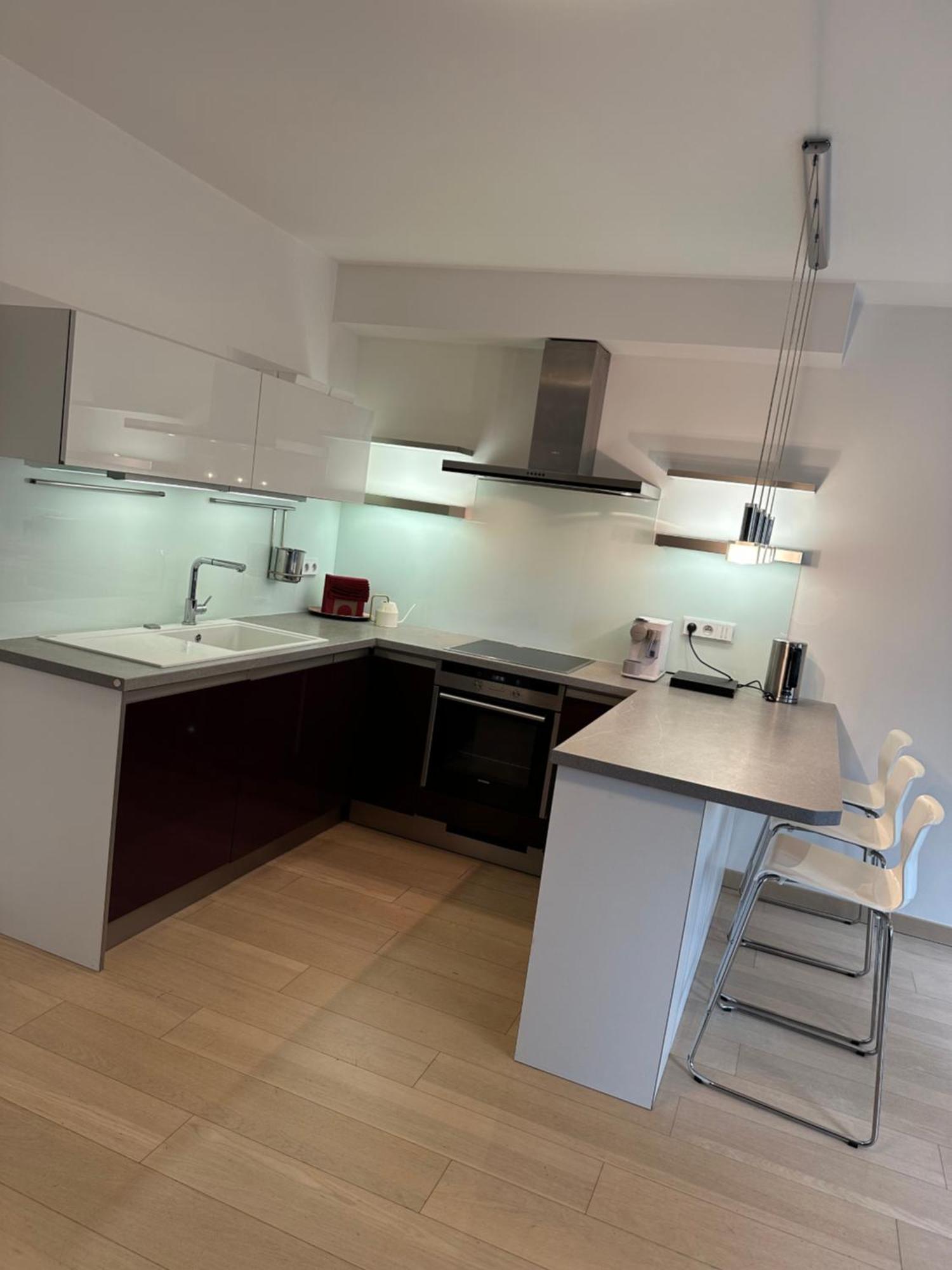 Apartments Palmovka ปราก ภายนอก รูปภาพ