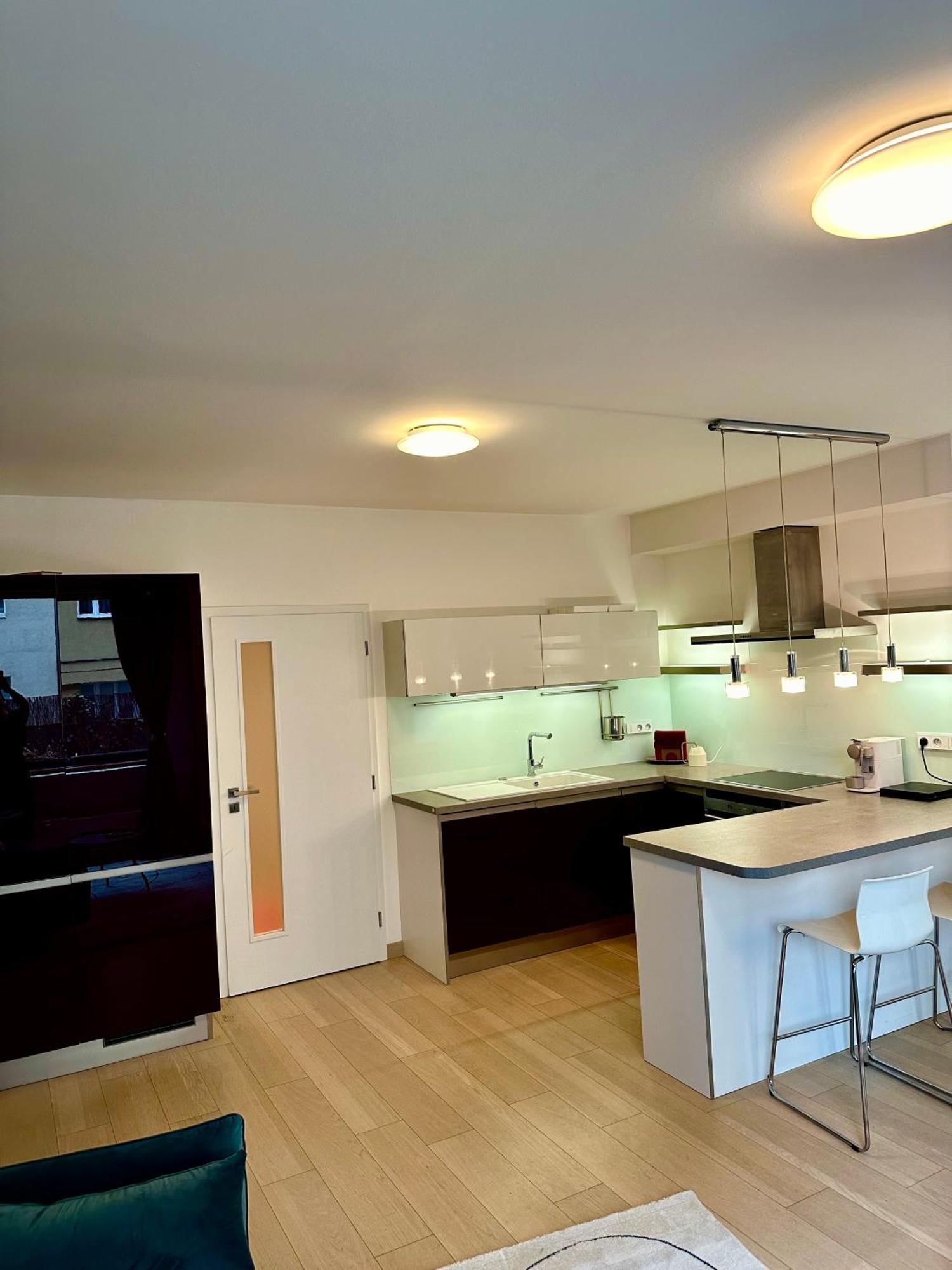 Apartments Palmovka ปราก ภายนอก รูปภาพ