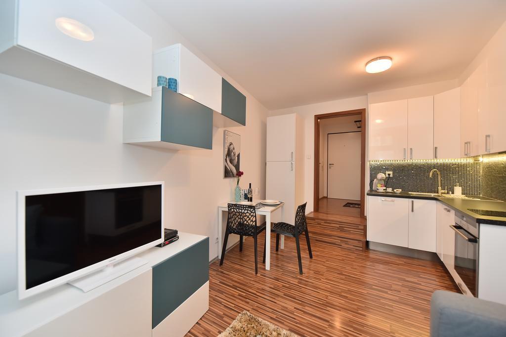 Apartments Palmovka ปราก ห้อง รูปภาพ