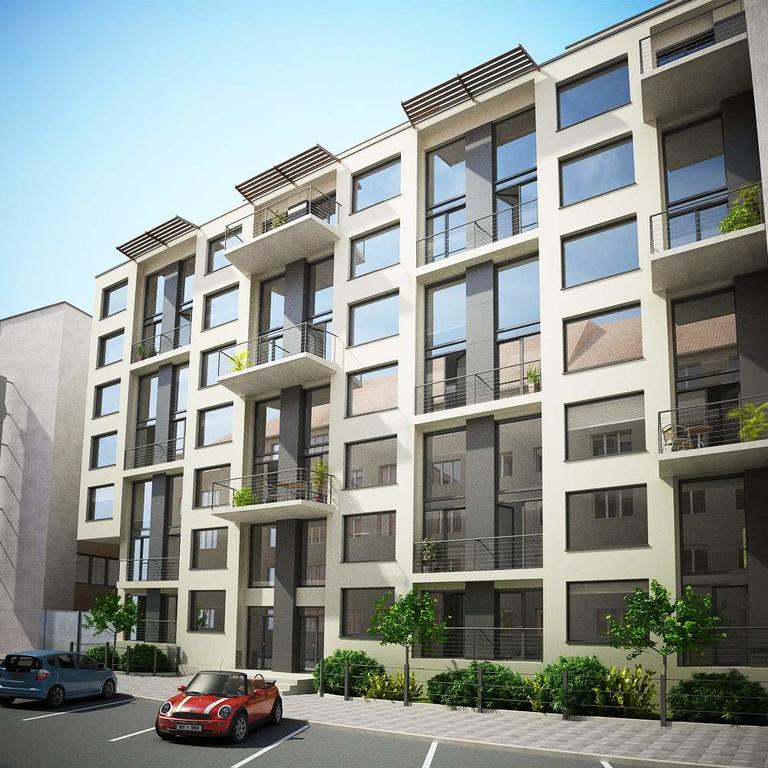 Apartments Palmovka ปราก ห้อง รูปภาพ
