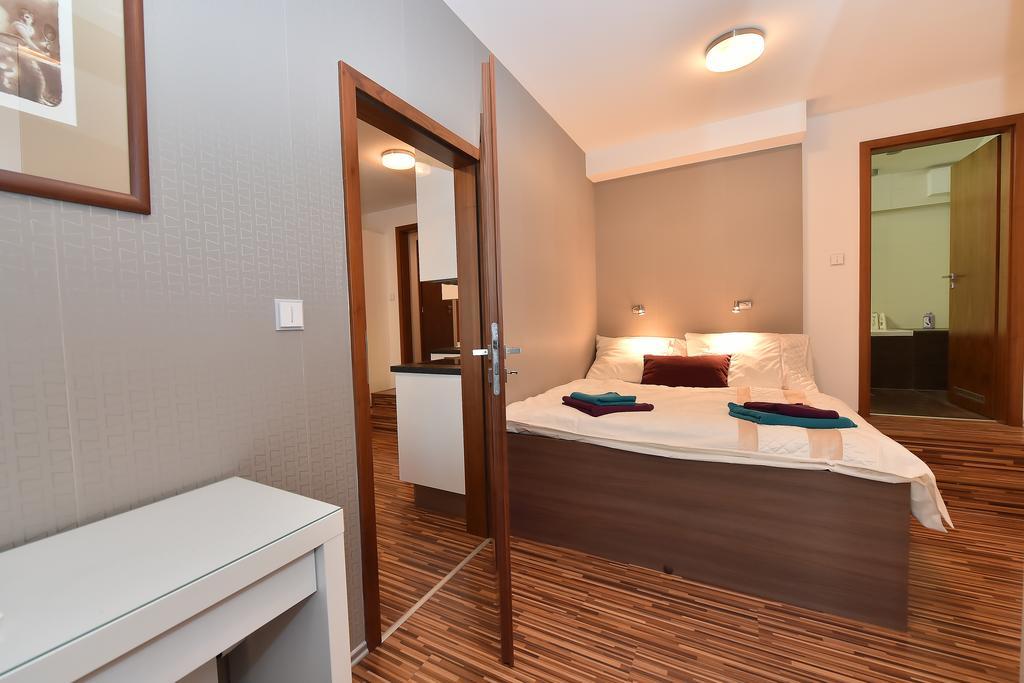 Apartments Palmovka ปราก ห้อง รูปภาพ