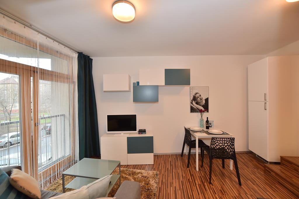 Apartments Palmovka ปราก ห้อง รูปภาพ