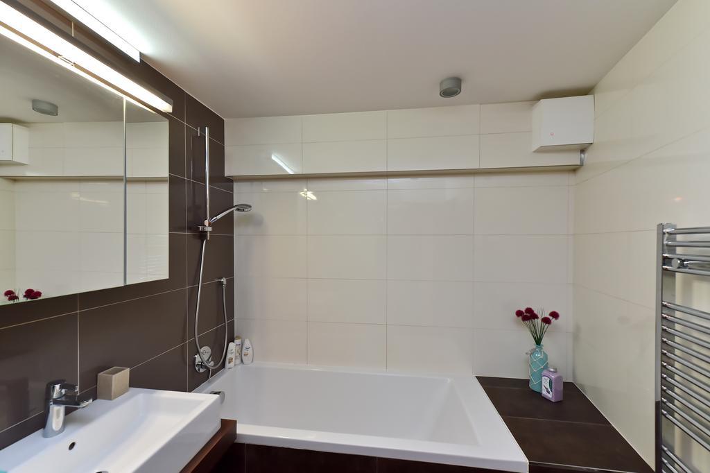 Apartments Palmovka ปราก ห้อง รูปภาพ