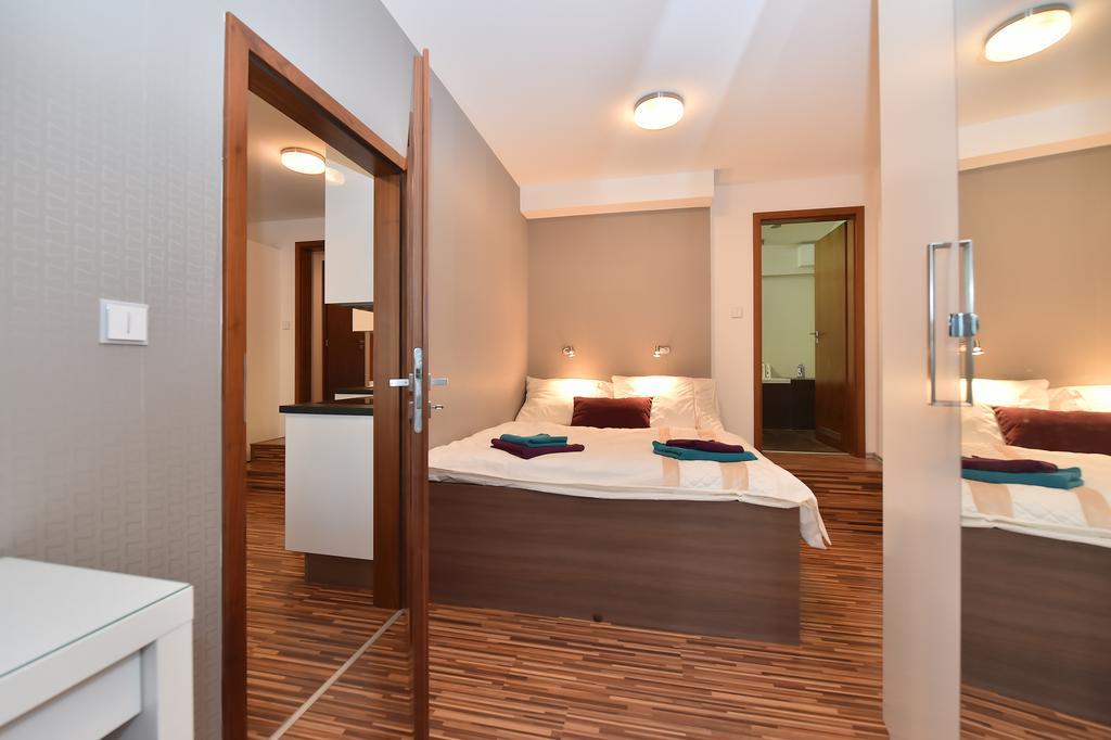 Apartments Palmovka ปราก ห้อง รูปภาพ