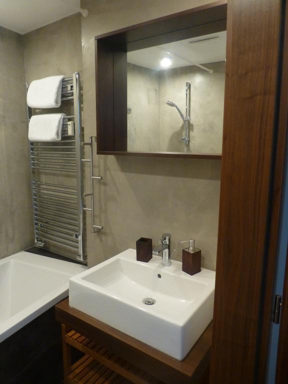 Apartments Palmovka ปราก ภายนอก รูปภาพ