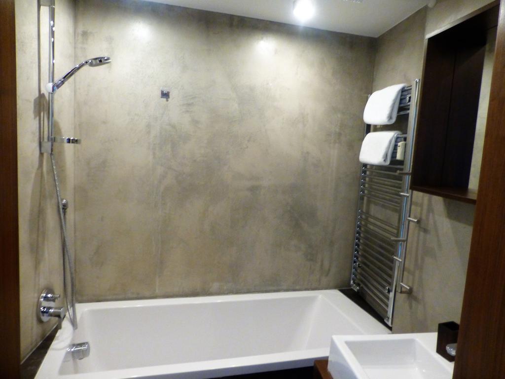 Apartments Palmovka ปราก ภายนอก รูปภาพ